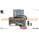 INDASA 581766 Kit Plug & Play E-Series Sander  materialylakiernicze.pl